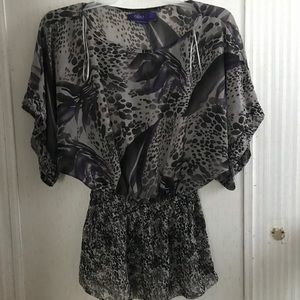 Miley Cyrus dress shirt